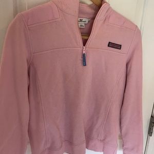 Vineyard vines women quarter zip